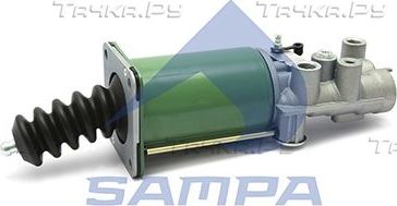 ПГУ (пневмогидроусилитель сцепления) Sampa для MAN SÜ 1987-1993. Артикул 096.155