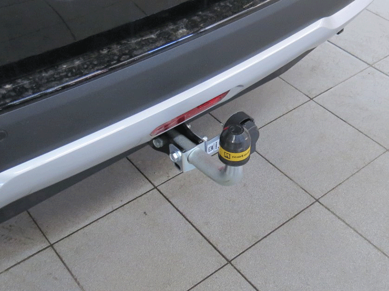 Фаркоп Мотодор для Kia Carnival IV 2020-2026. Артикул 91009-A