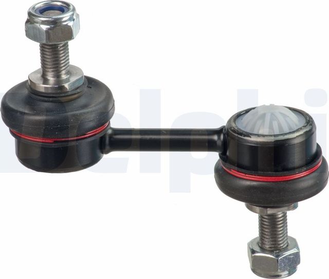 Стойка (тяга) стабилизатора Delphi (сталь) для Kia Carnival II 2006-2014. Артикул TC3415