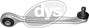 Поперечный рычаг передней подвески DYS (алюминий) правый верхний для SEAT Exeo 2008-2013. Артикул 26-06083-1