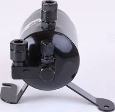 Осушитель кондиционера Nissens (сталь) для Peugeot 306 1993-2002. Артикул 95011