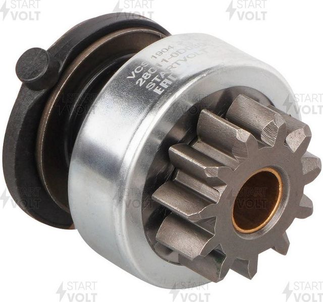 Бендикс стартера StartVOLT для Toyota Corolla E120, E130 2001-2008. Артикул VCS 1904