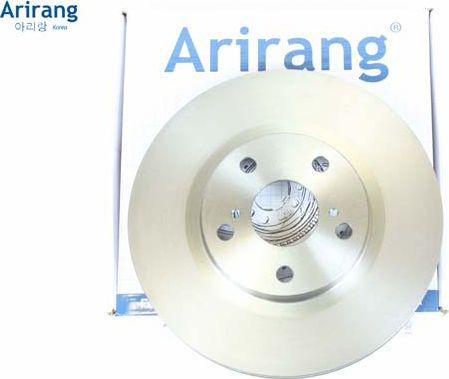 Диск переднего тормоза D296mm (Arirang). Артикул ARG291763
