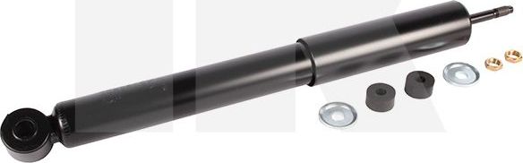 Амортизатор NK. Артикул 63352455