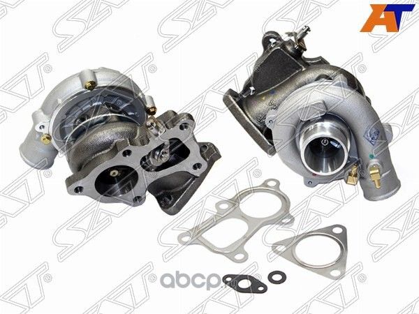 Турбина HYUNDAI PORTER 2.5 D4BF (SAT). Артикул ST282004B151