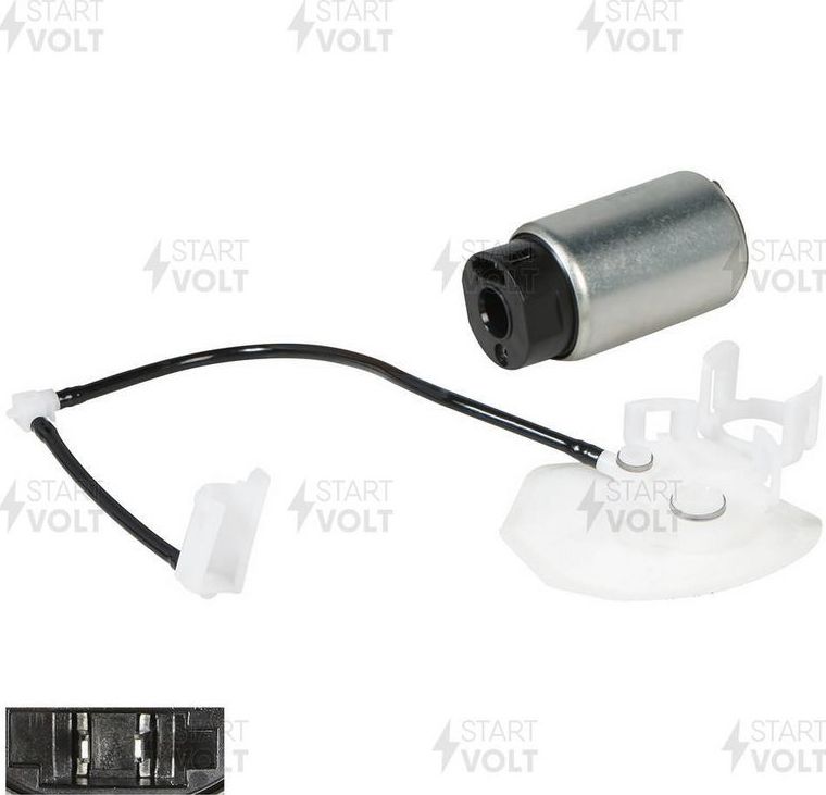 Бензонасос (топливный насос) StartVOLT. Артикул SFP 1908