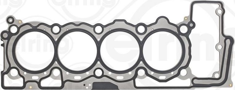Прокладка ГБЦ Elring. Артикул 655.970