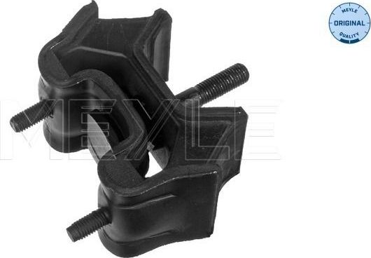 Подушка (опора) двигателя Meyle Original. Артикул 014 024 0064