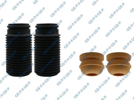 Комплект отбойников и пыльников амортизаторов (стоек) GSP. Артикул 5405070PK