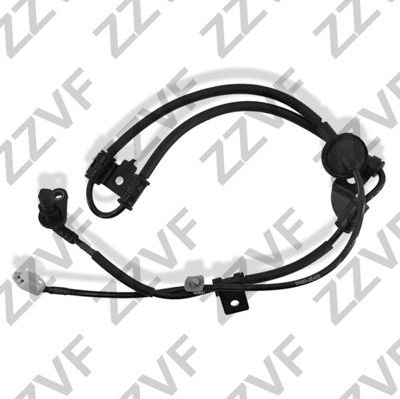 Датчик ABS ZZVF. Артикул ZVE240L