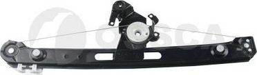 Стеклоподъемник OSSCA. Артикул 19598