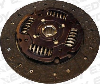 Диск сцепления Exedy для Daewoo Korando 1999-2001. Артикул SSD300