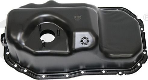 Масляный поддон картера двигателя Vika (Железо). Артикул 11031711701
