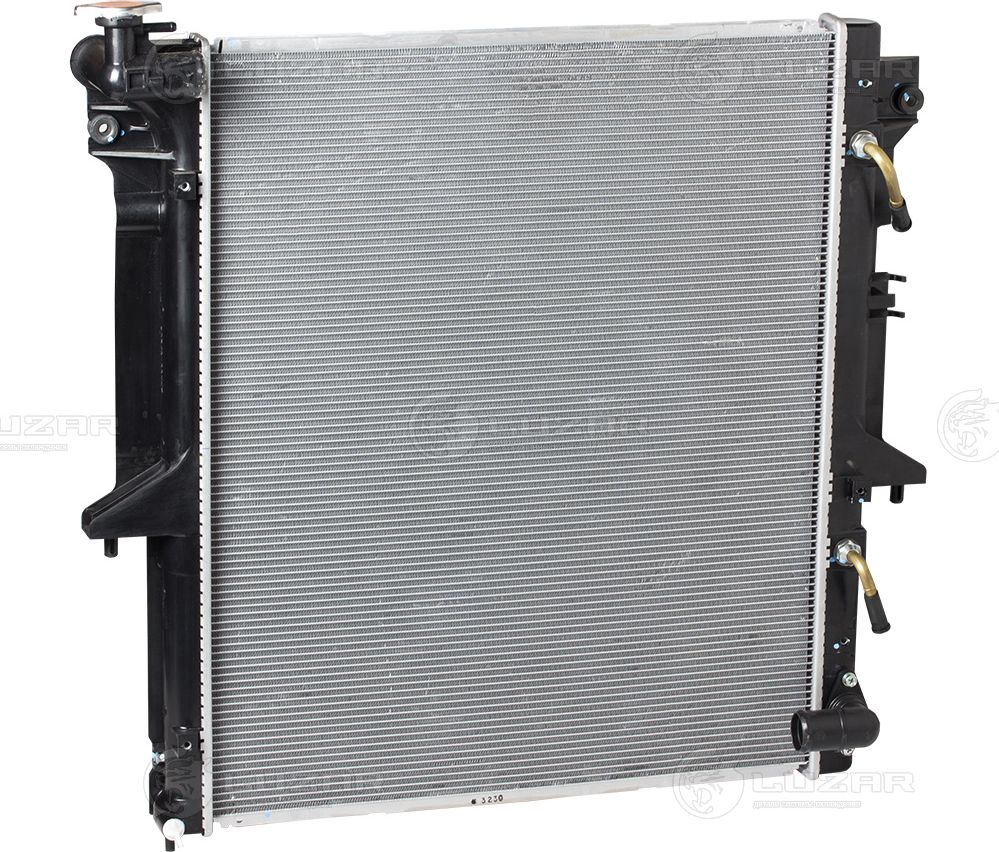 Радиатор охлаждения двигателя Luzar (алюминий). Артикул LRc 11149