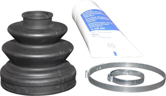 Пыльник ШРУСа внутренний JP Group для Mazda 323 III (BF) 1987-1987. Артикул 3543700210