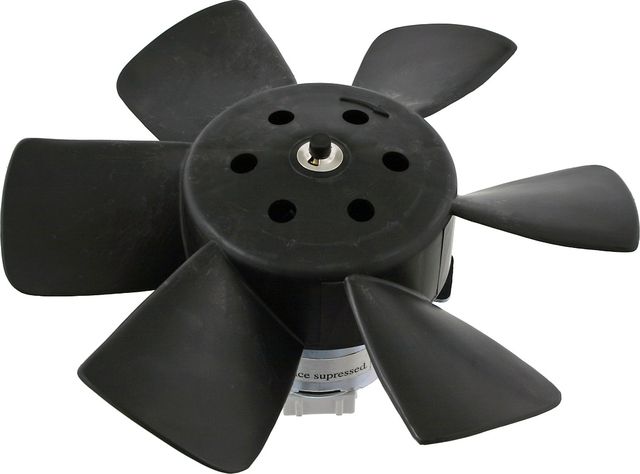 Вентилятор радиатора двигателя SWAG для Audi 90 I (B2) 1985-1987. Артикул 30 90 6989