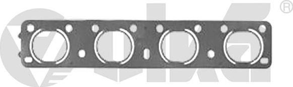 Прокладка выпускного коллектора Vika. Артикул 21034801