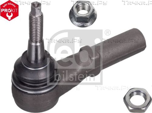 Наконечник рулевой тяги Febi Bilstein ProKit правый/левый для Opel Insignia I 2008-2017. Артикул 102390