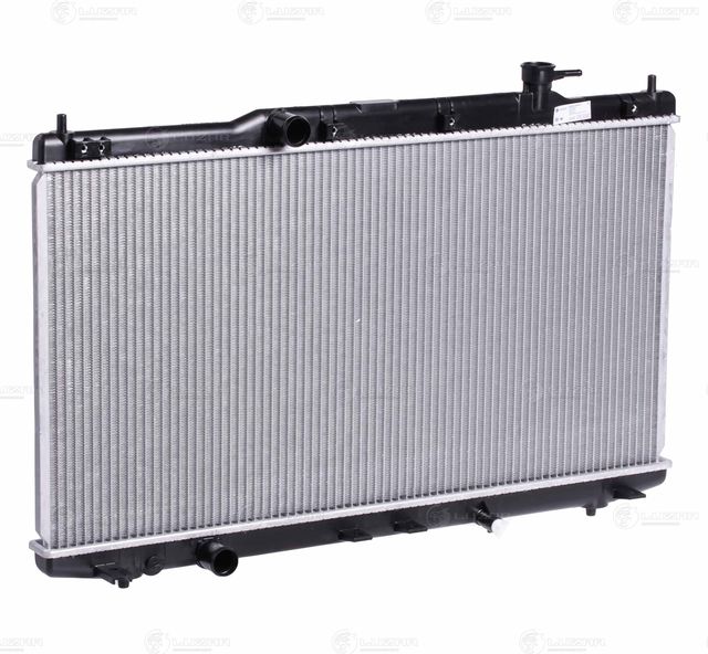Радиатор охлаждения двигателя Luzar для Honda Accord IX 2014-2026. Артикул LRc 2313