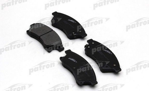 Тормозные колодки Patron. Артикул PBP4262
