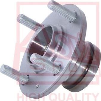 Ступица колеса Asva задняя для Mitsubishi Mirage V 1995-2003. Артикул MTWH-CKR
