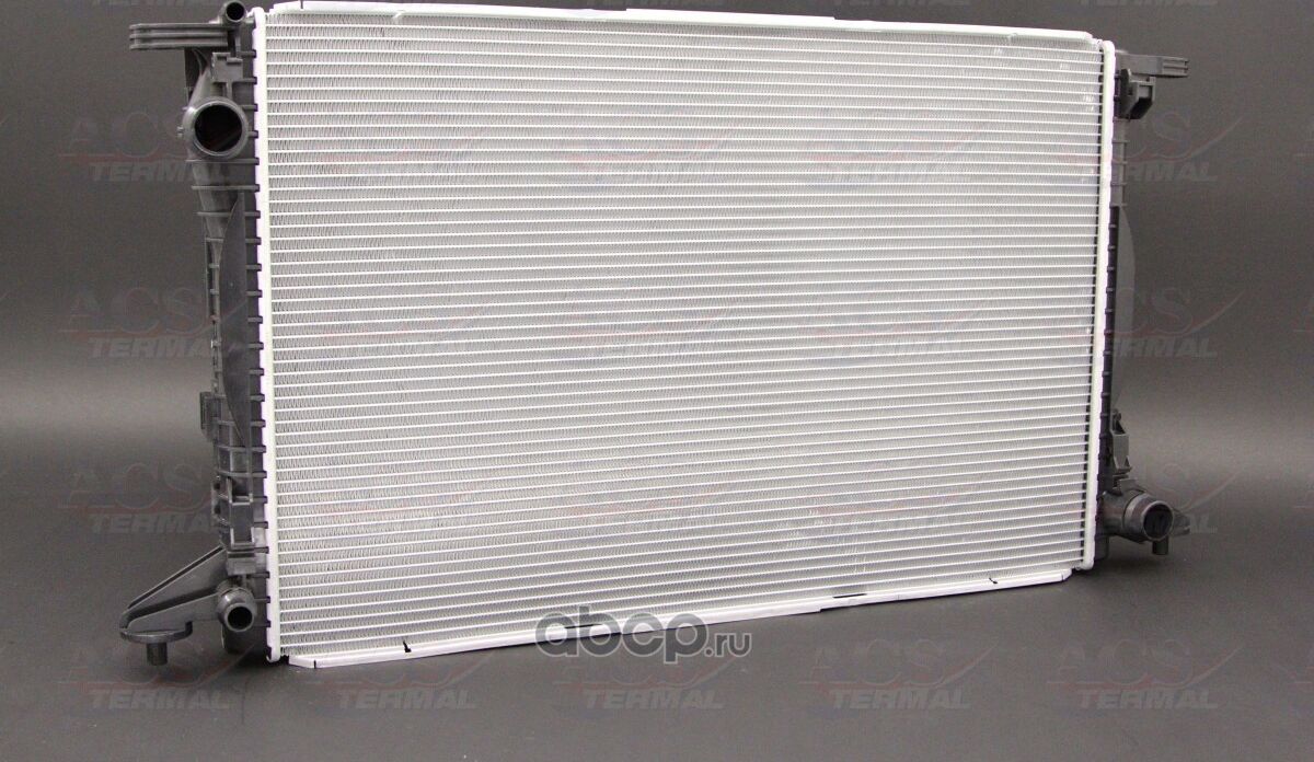 5306578 Радиатор охлаждения AUDI A4, A5, A7, Q7 3. (ACS Termal). Артикул 5306578