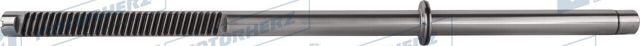Шток рулевой рейки (Motorherz). Артикул HVZ0013X