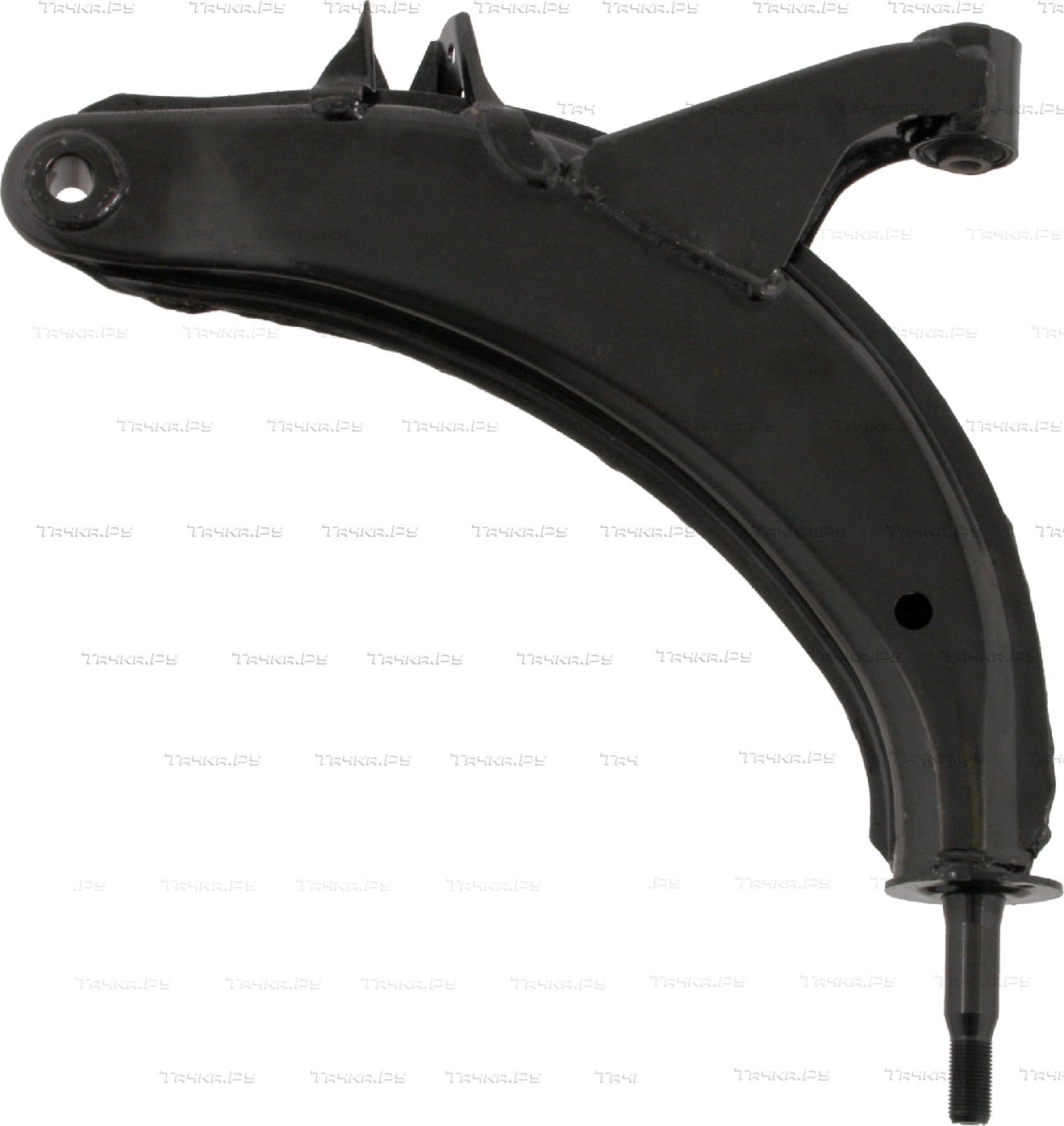Поперечный рычаг передней подвески Febi Bilstein левый для Subaru Impreza I 1992-2000. Артикул 29635
