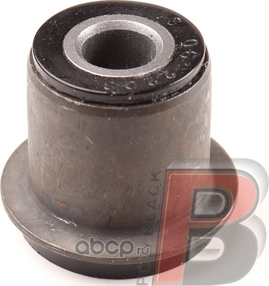 Сайлентблок (Polyblack). Артикул IS062203