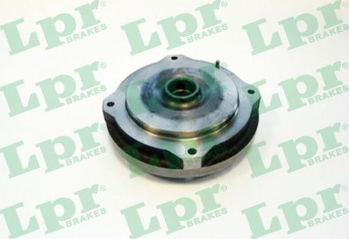 Тормозной барабан LPR для Fiat 126 I 1972-1977. Артикул 7D0256
