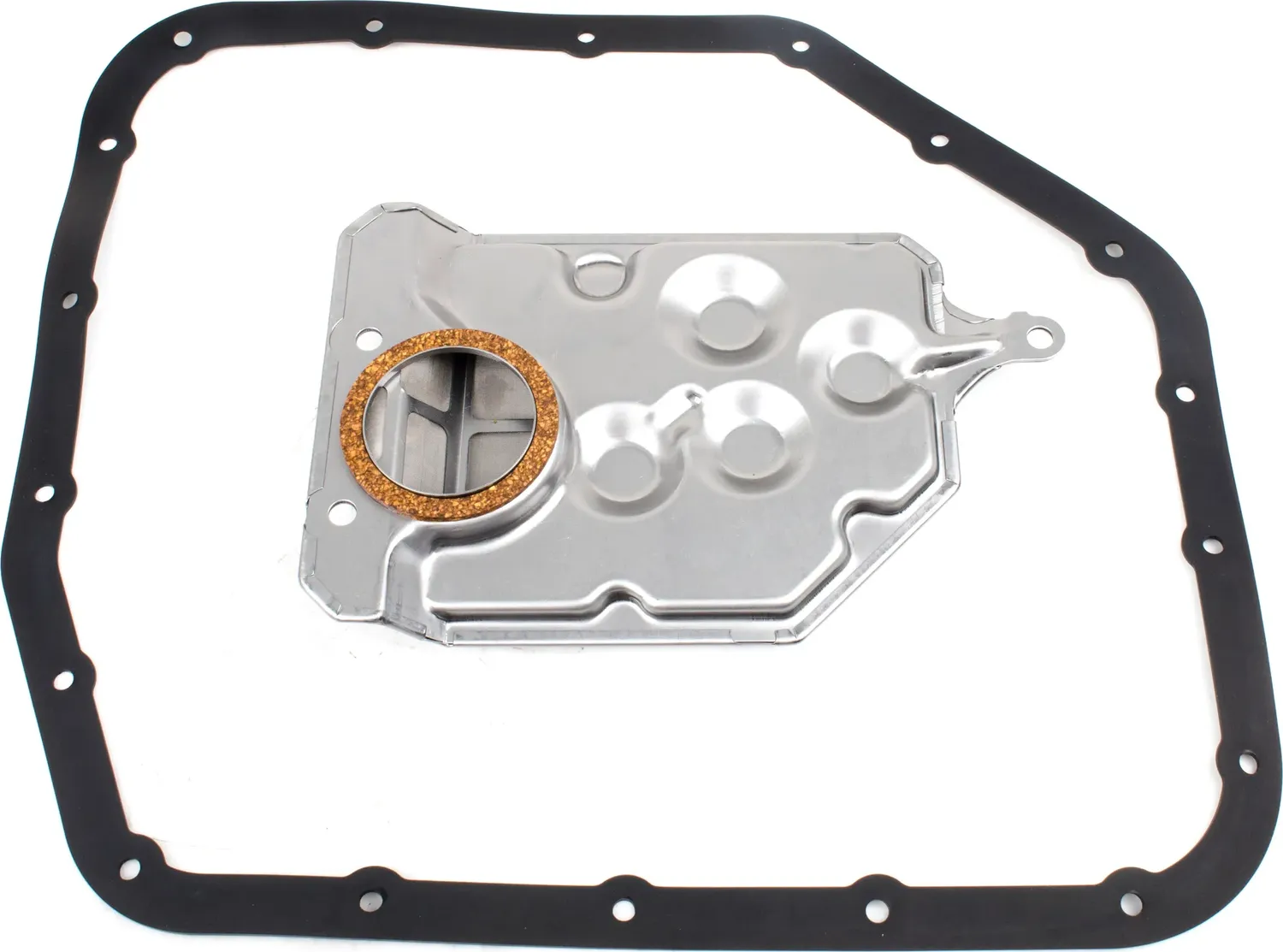 Фильтр АКПП с прокладкой поддона TOYOTA NADIA 2.0 1998 - 2003 (Azumi) Azumi. Артикул jt21387k