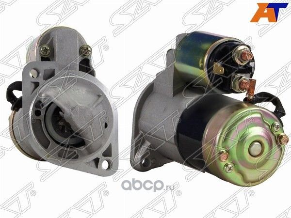 Стартер HYUNDAI ELANTRA 1,8 96-98ELANTRA 2,0 99-0 (SAT). Артикул ST3610023000N