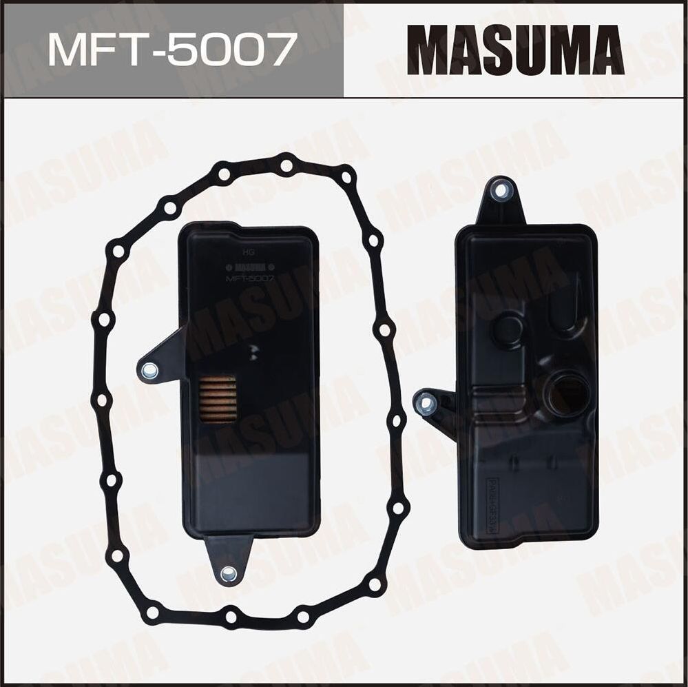 Фильтр АКПП Masuma. Артикул MFT-5007