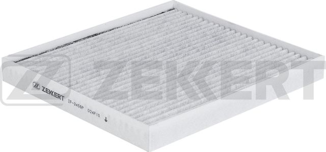Салонный фильтр Zekkert. Артикул IF-3456P
