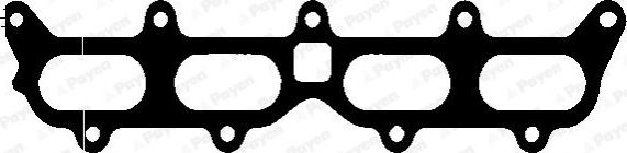 Прокладка впускного коллектора Payen для Renault 19 I 1989-1992. Артикул JD411