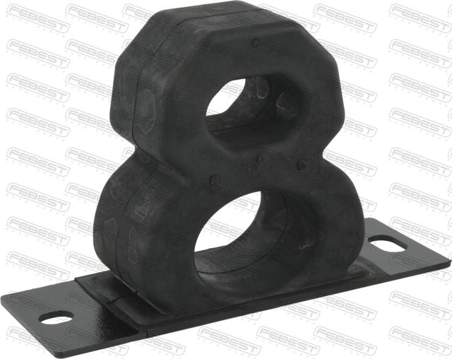 Отбойник амортизатора (стойки) Febest задний для SsangYong Korando II 1996-2005. Артикул SGD-KORR