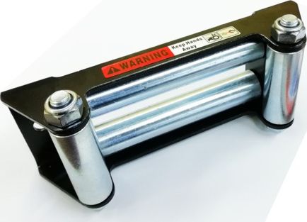 Ролики COMEUP 109 mm для лебедок UTV-4000, Cub 4. Артикул 880132