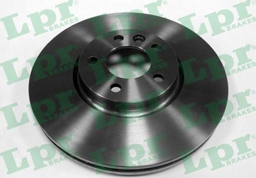 Тормозной диск LPR. Артикул V2013V