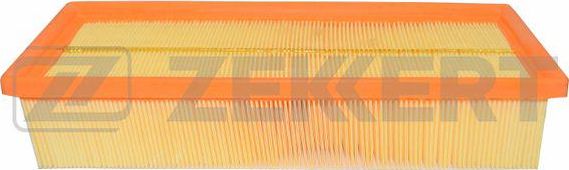 Воздушный фильтр Zekkert. Артикул LF-1033