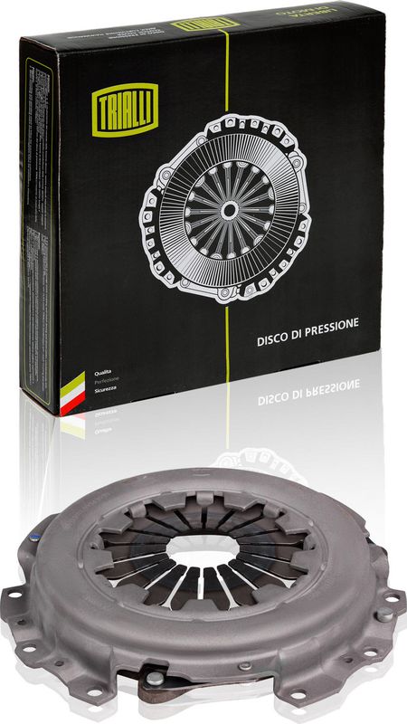 Корзина сцепления Trialli для Daewoo Matiz I 2003-2015. Артикул FS 0504