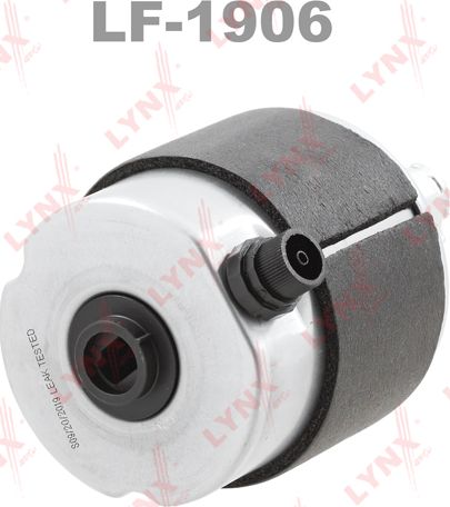 Топливный фильтр LYNXauto. Артикул LF-1906