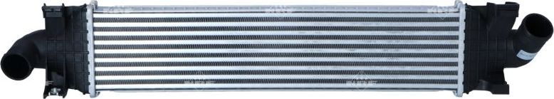 Интеркулер NRF (алюминий). Артикул 30870