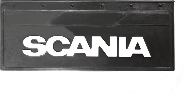 Комплект брызговиков Seintex универсальный SCANIA 660х270. Артикул 88685