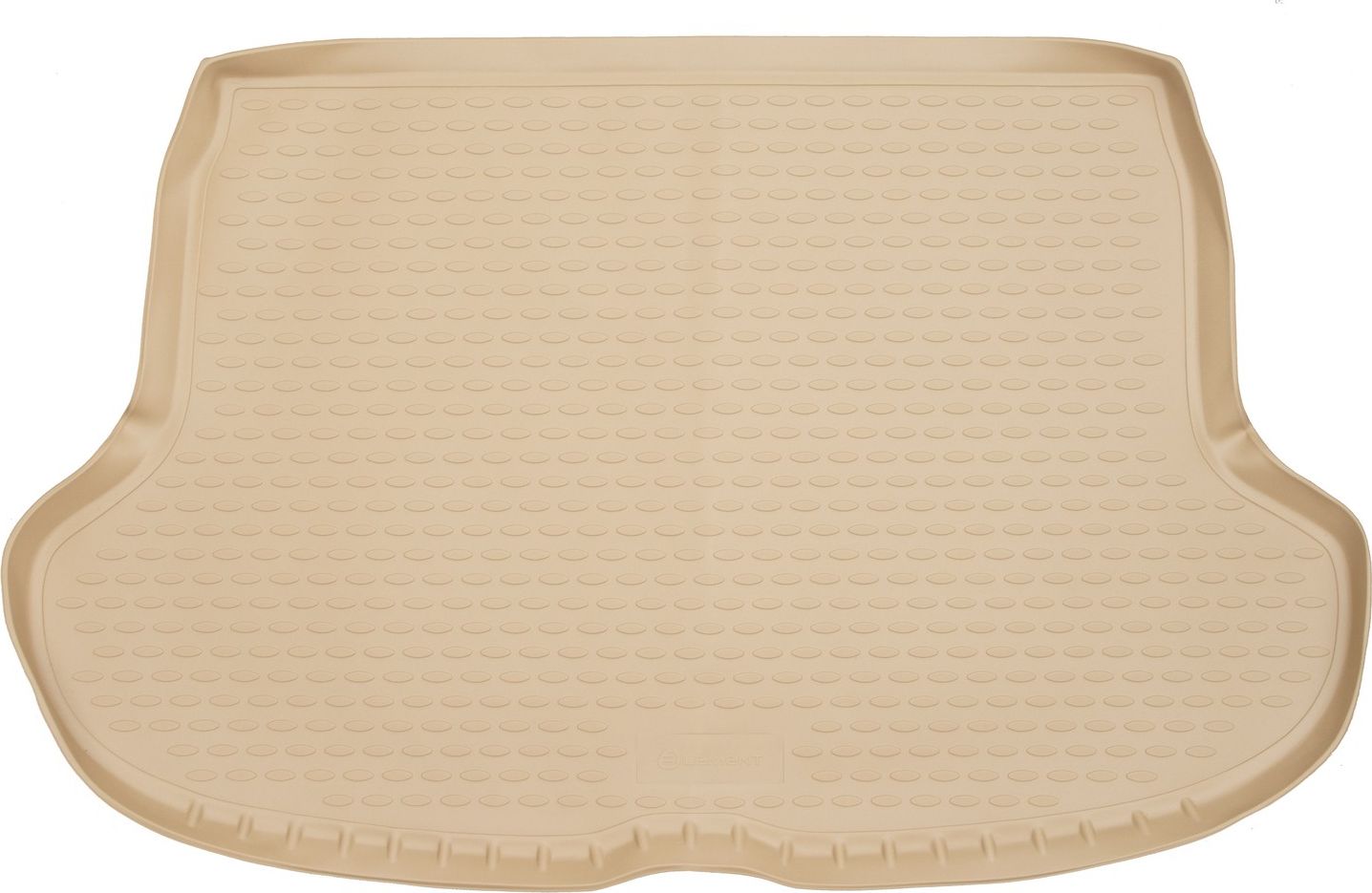 Коврик Element для багажника Infiniti EX35 2008-2026 БЕЖЕВЫЙ. Артикул NLC.76.03.B13b