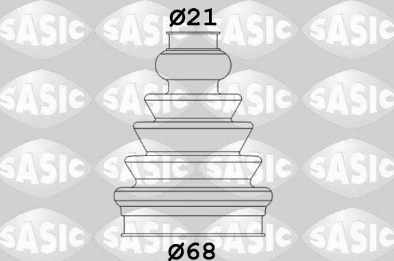 Пыльник ШРУСа внутренний Sasic для Fiat Marea 1996-2002. Артикул 1906113