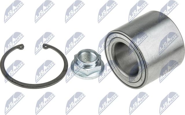 Ступичный подшипник (комплект) NTY. Артикул KLT-FT-013