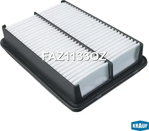 Фильтр воздушный (Krauf). Артикул FAZ1133OZ