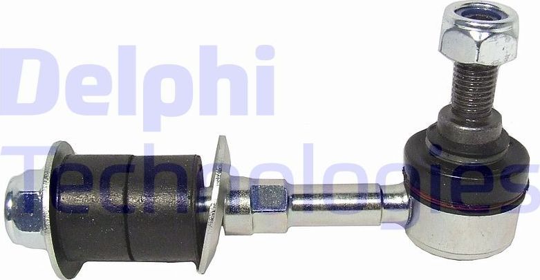 Стойка (тяга) стабилизатора Delphi задняя для Mitsubishi Carisma I 1998-2006. Артикул TC2045