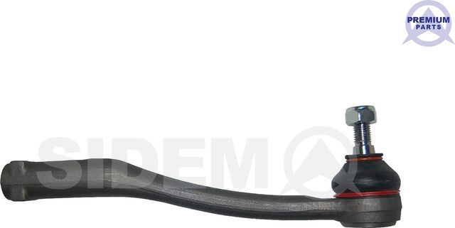 Наконечник рулевой тяги Sidem правый для Citroen C-Elysee I 2012-2026. Артикул 53137