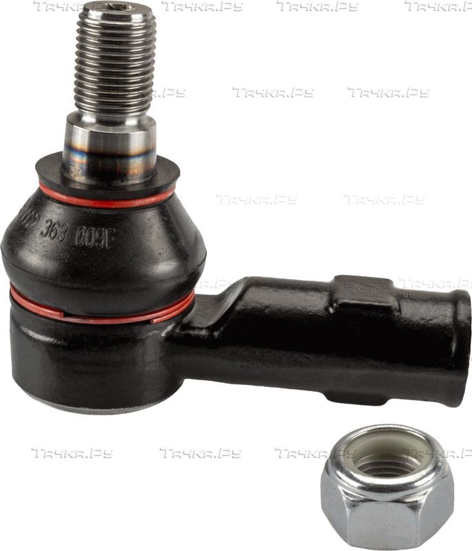 Наконечник рулевой тяги TRW для Volkswagen LT II 1996-2006. Артикул JTE169